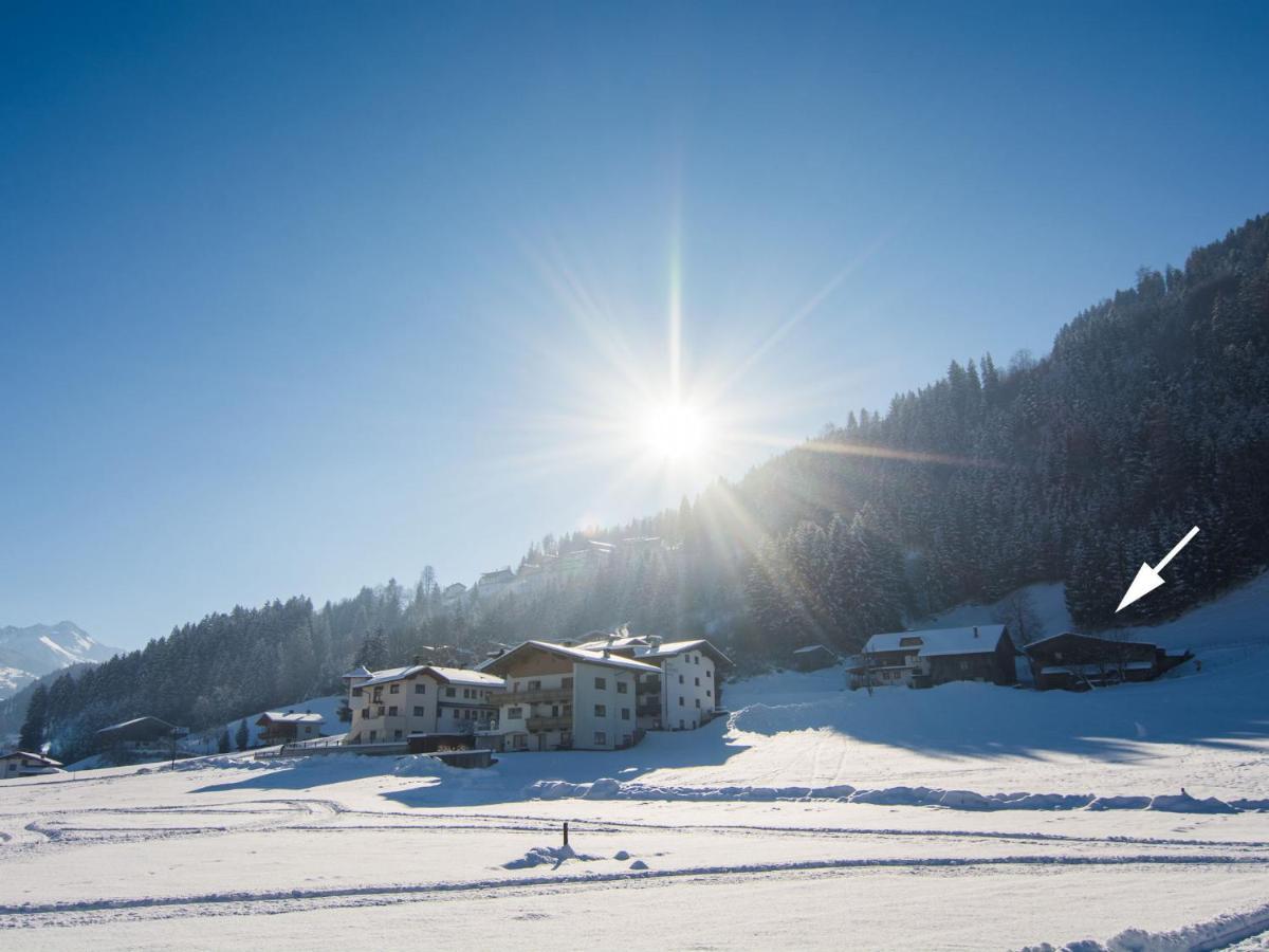 Luxurious Apartment in Kaltenbach near Ski Area Exterior foto