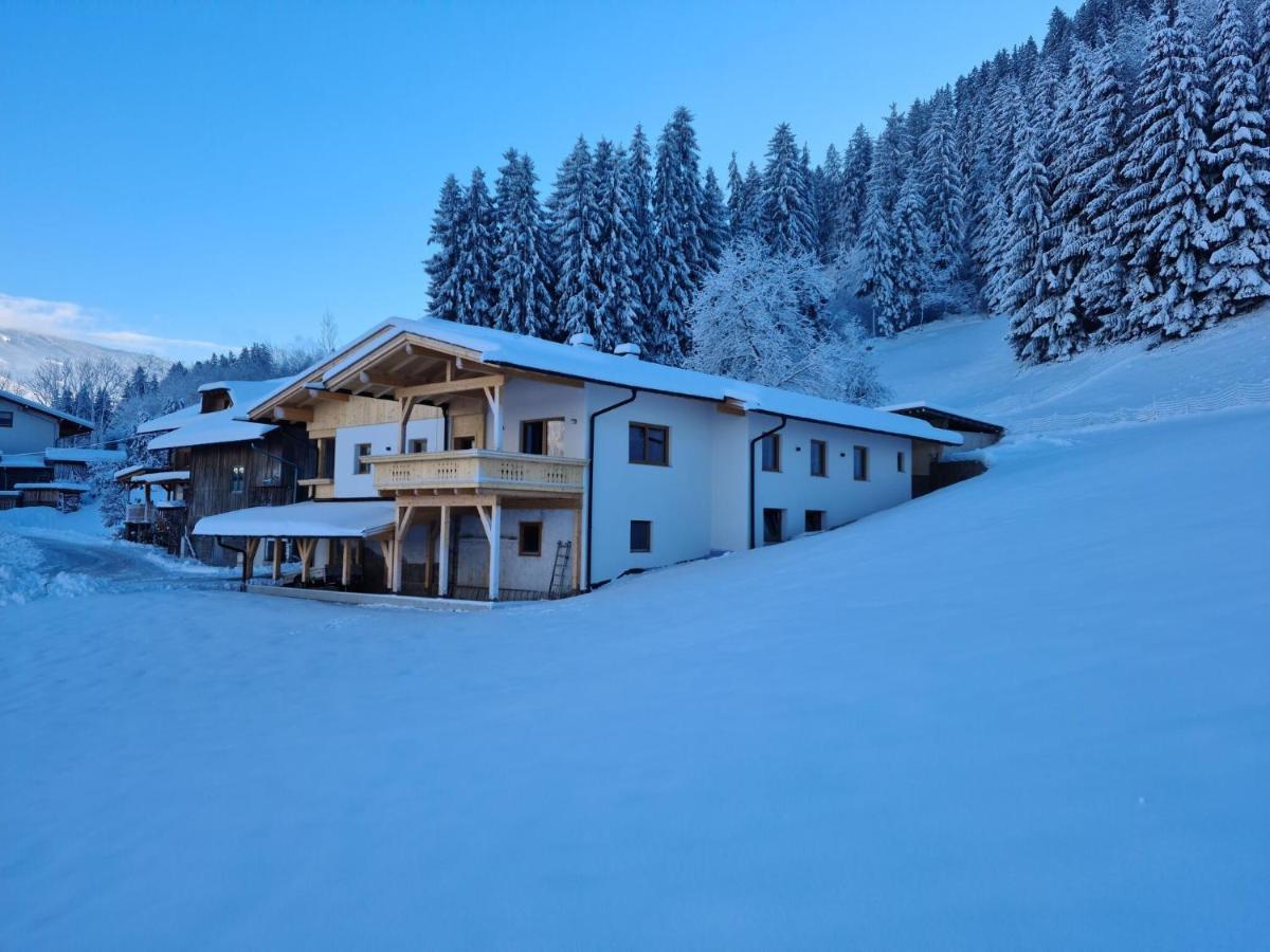 Luxurious Apartment in Kaltenbach near Ski Area Exterior foto