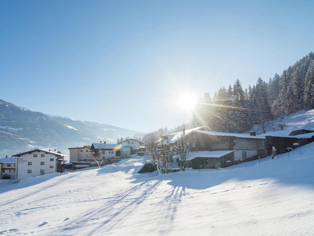 Luxurious Apartment in Kaltenbach near Ski Area Exterior foto